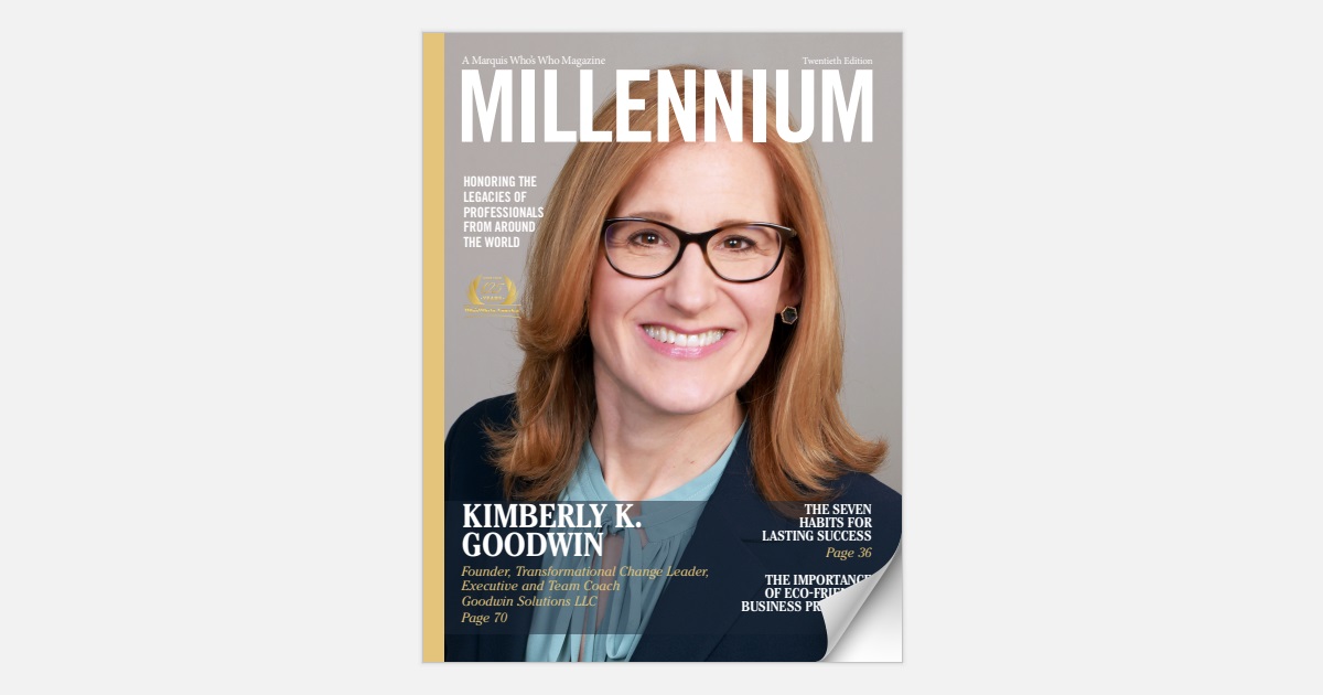 Millennium Magazine_20th Ed_Kimberly Goodwin – Page 52